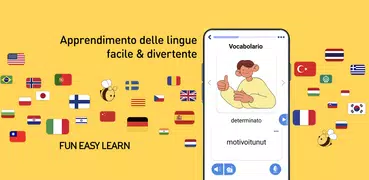Impara il finlandese