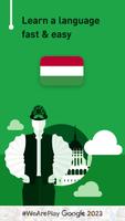 Learn Hungarian - 11,000 Words پوسٹر