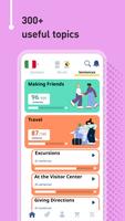 Learn Italian - 11,000 Words screenshot 3