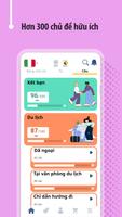 Học tiếng Ý - 11.000 từ ảnh chụp màn hình 3