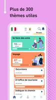 Apprendre l'italien capture d'écran 3