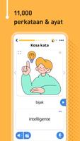 Belajar bahasa Itali syot layar 2