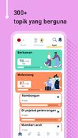 Belajar bahasa Jepun syot layar 3