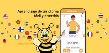 Aprende coreano