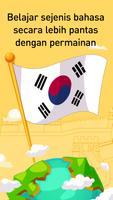 Belajar bahasa Korea penulis hantaran