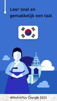 Koreaans leren - 11000 woorden-poster