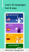 Learn Languages - FunEasyLearn پوسٹر