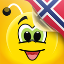 Noors leren - 11.000 woorden-APK