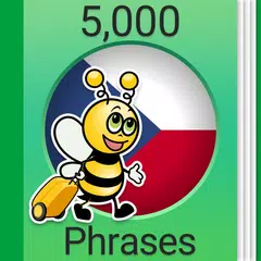 Learn Czech - 5,000 Phrases APK download