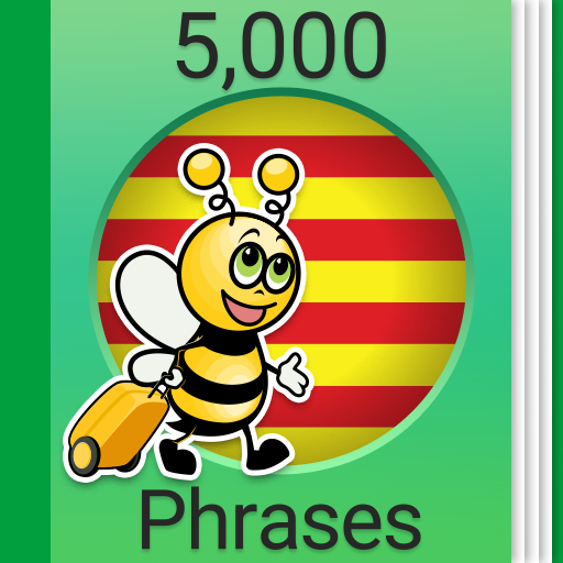 Учить каталанский - 5.000 фраз