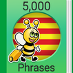 Learn Catalan - 5,000 Phrases