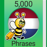 Learn Dutch - 5,000 Phrases