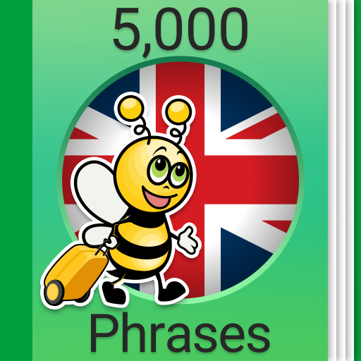 Impara l'inglese - 5.000 frasi