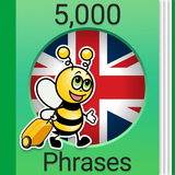 Engels leren - 5.000 zinnen
