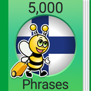Учить финский - 5.000 фраз APK
