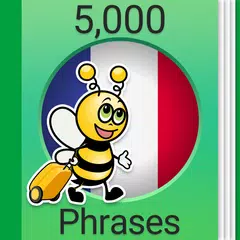 Learn French - 5,000 Phrases APK download