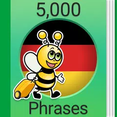 Learn German - 5,000 Phrases APK download