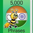 Hindi leren - 5.000 zinnen-APK