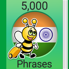 ikon Belajar bahasa Hindi