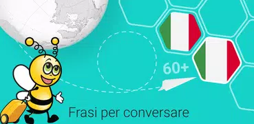 Impara l'italiano - 5000 frasi