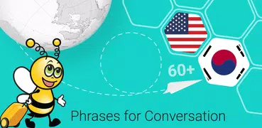 Learn Korean - 5,000 Phrases