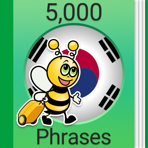 Curso de coreano - 5000 frases