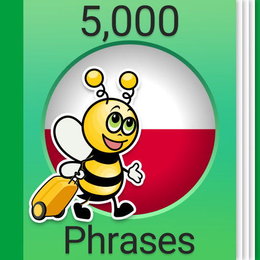 Учить польский - 5.000 фраз