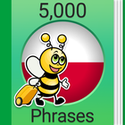 Learn Polish - 5,000 Phrases آئیکن