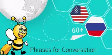Learn Russian - 5,000 Phrases