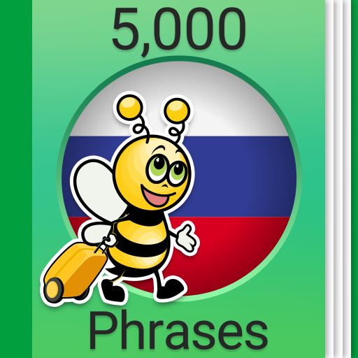Aprende ruso - 5 000 frases