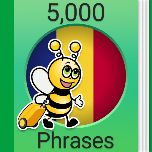 Curso de romeno - 5.000 frases