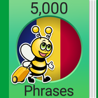 Curso de romeno - 5.000 frases ícone