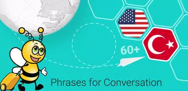 Learn Turkish - 5,000 Phrases