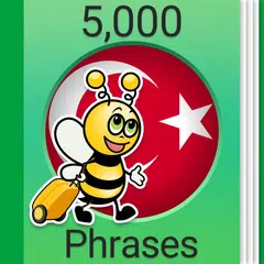 學土耳其文課程 - 5,000 土耳其文句子 APK 下載