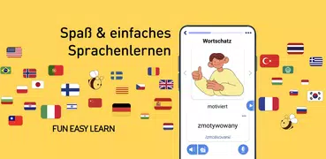Polnisch Lernen - 11000 Wörter