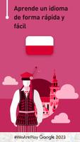 Aprende polaco Poster