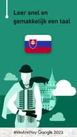 Slowaaks leren - 11000 woorden-poster