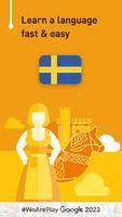 Learn Swedish - 11,000 Words پوسٹر