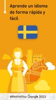Aprende sueco Poster