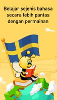 Belajar bahasa Sweden penulis hantaran