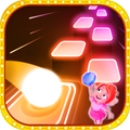 A For Adley Tiles Hop Song Edm