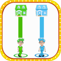 Draw To Home - Draw Puzzle