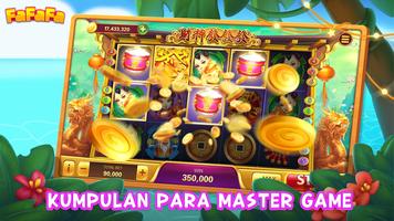 Funee Slots Casino Gaple Remi اسکرین شاٹ 2