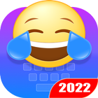 FUN Emoji Keyboard أيقونة