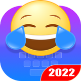 FUN Emoji Keyboard icône