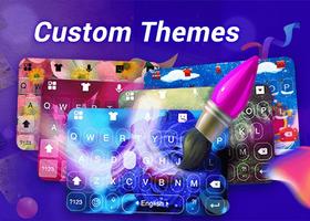 FUN Emoji Keyboard تصوير الشاشة 2