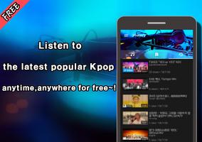 K-Pop Music capture d'écran 1