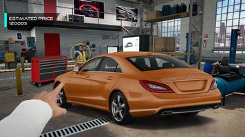 Car Dealership Simulator 2023 capture d'écran 1