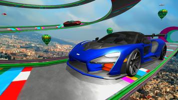 Car Stunt Games: Car Games постер