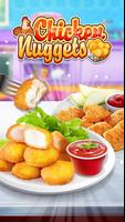 Poster Chicken Nuggets